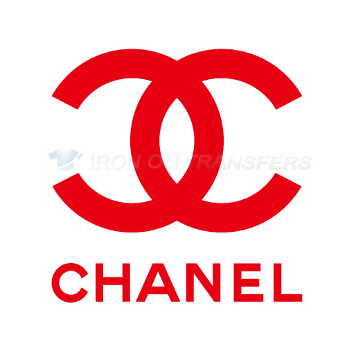 Chanel Iron-on Stickers (Heat Transfers)NO.2099